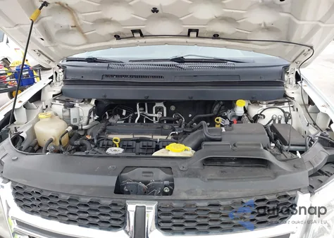 2018 Dodge Journey Se z USA, uszkodzony, nr VIN 3C4PDCAB3JT257470